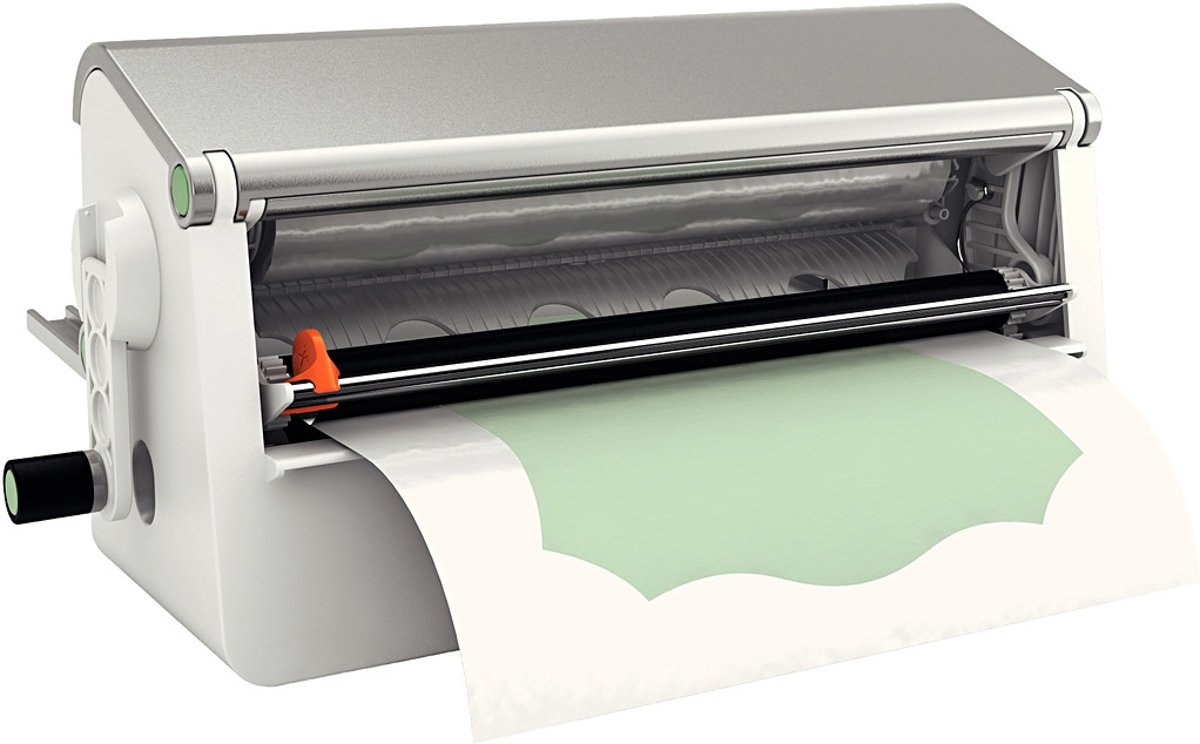 Xyron Easy Laminator,  A6+A4 , b: 21 cm, 1stuk [HOB-11561]